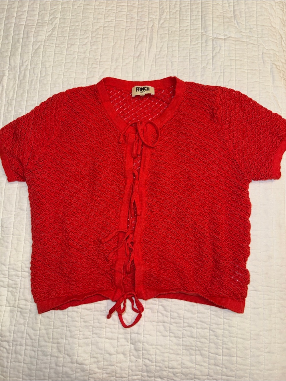 FRNCH Sweater Top